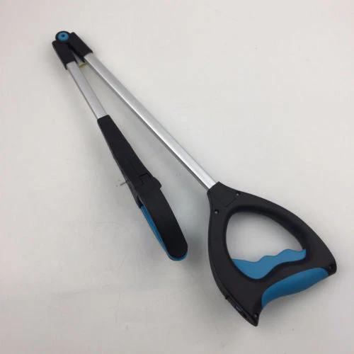 Foldable Rotating Long Handle Litter Grabber Tool - Image 7