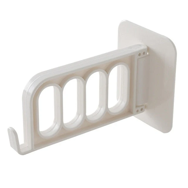 Foldable Sticky Mini Wall Hanger Hook - Image 7