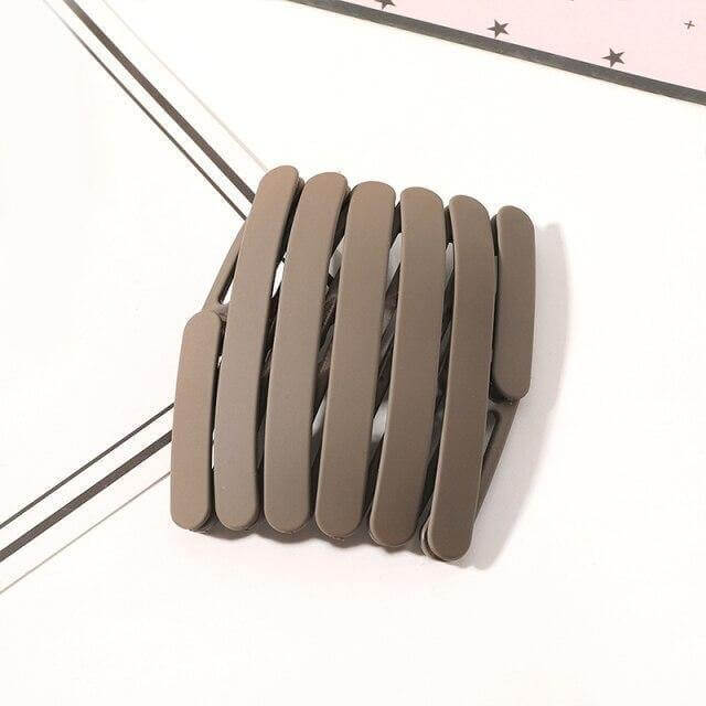 Foldable Telescopic Easy Collapsible Hairband - Image 5