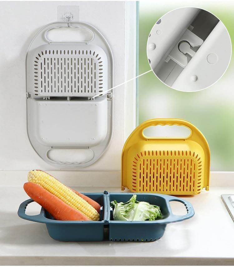 Folding Drain Basket - Image 18