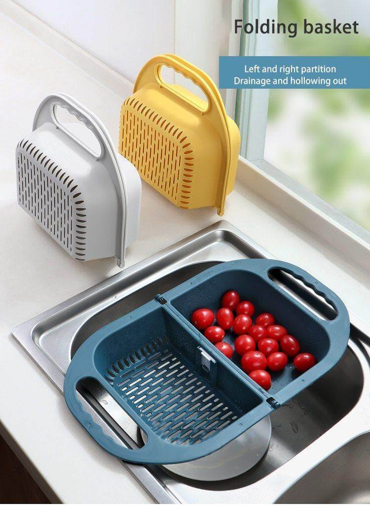 Folding Drain Basket - Image 6