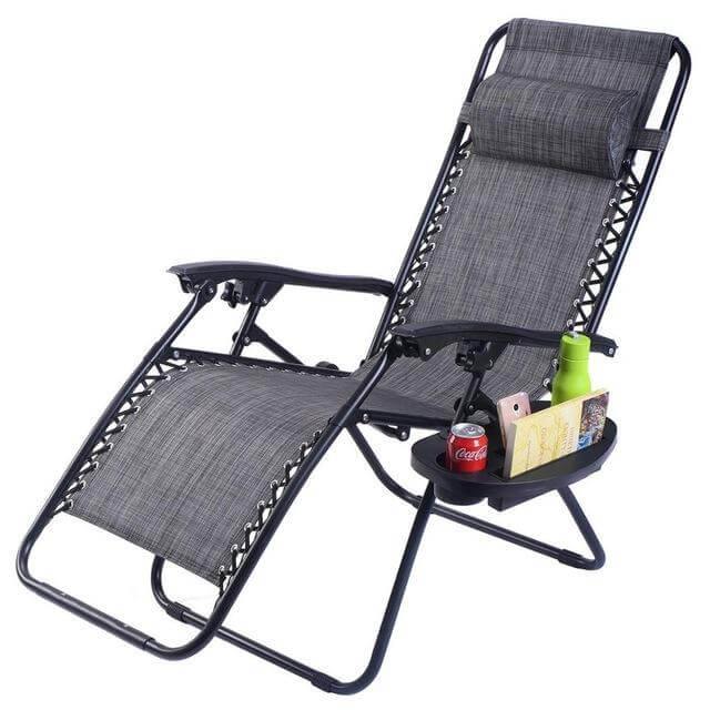 Folding Zero Gravity Chair - Image 12