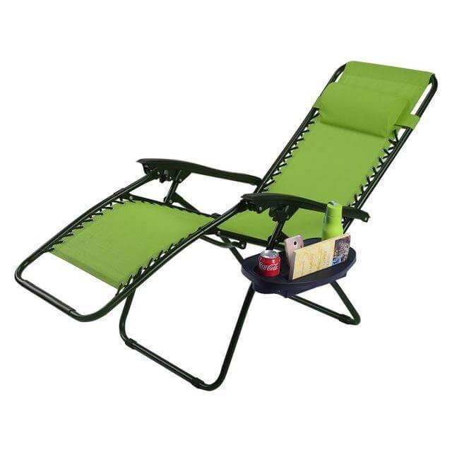 Folding Zero Gravity Chair - Image 3