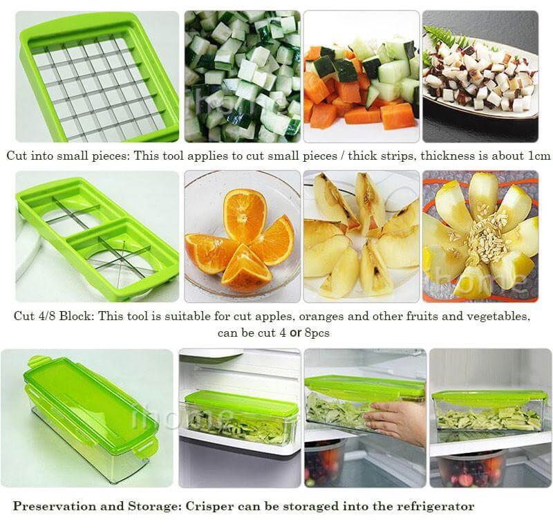 Food Cutter Container - Image 4