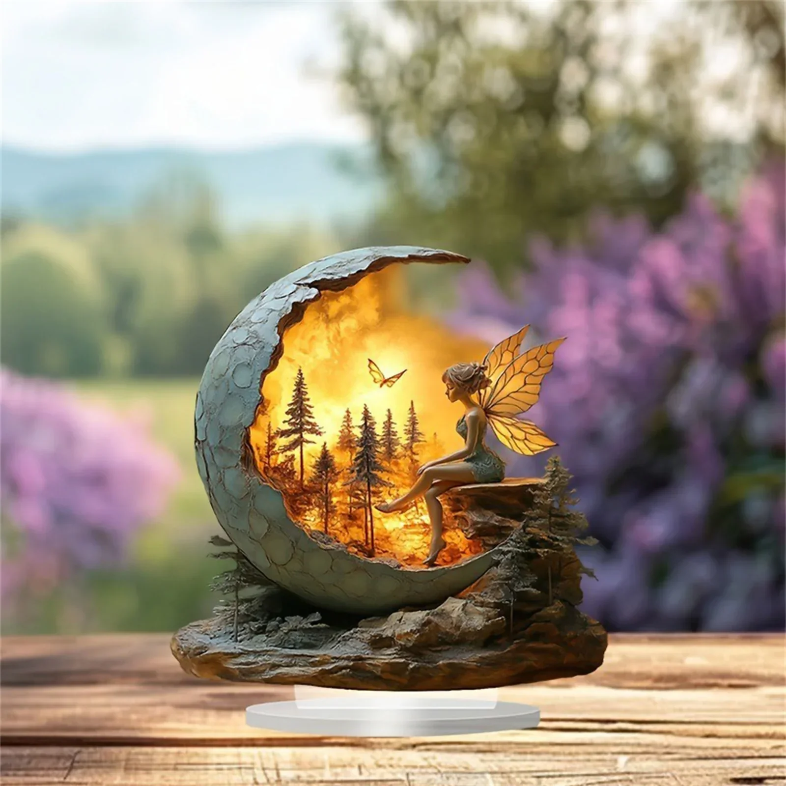 Forest Dream Fairy Home Decor - Image 2
