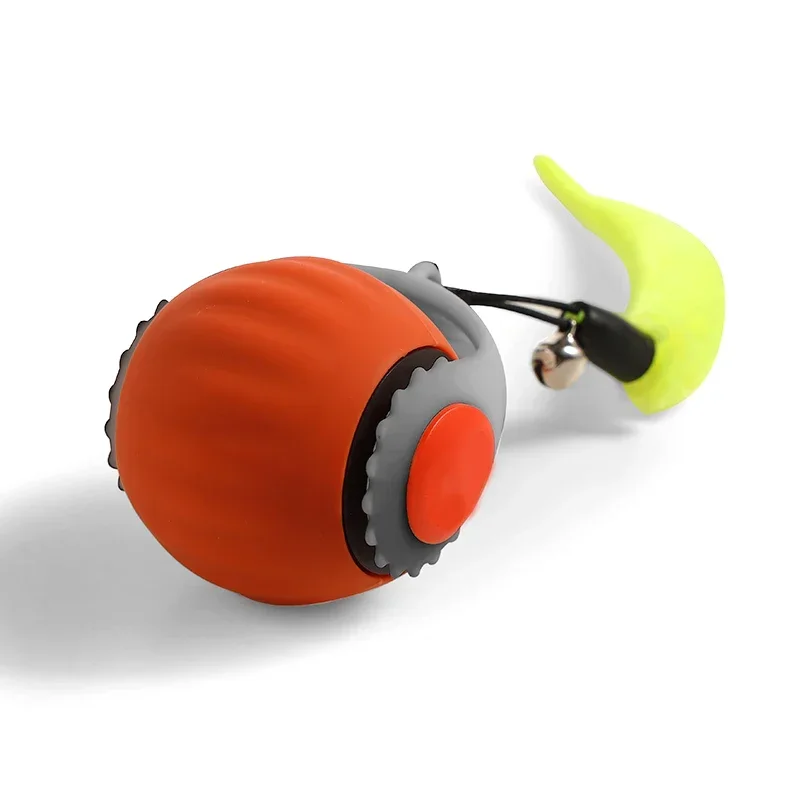Forever Run Motion Cat Play Ball Toy - Image 8