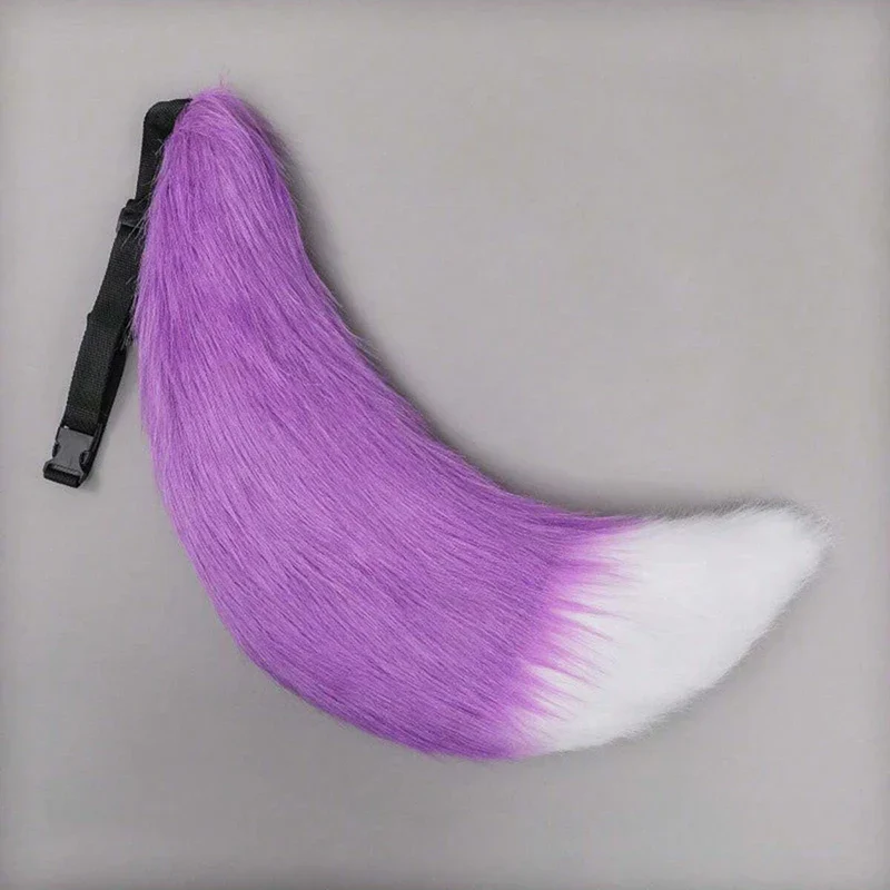 Fox Tail Adjustable Belt - Image 10