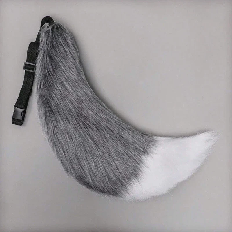 Fox Tail Adjustable Belt - Image 5