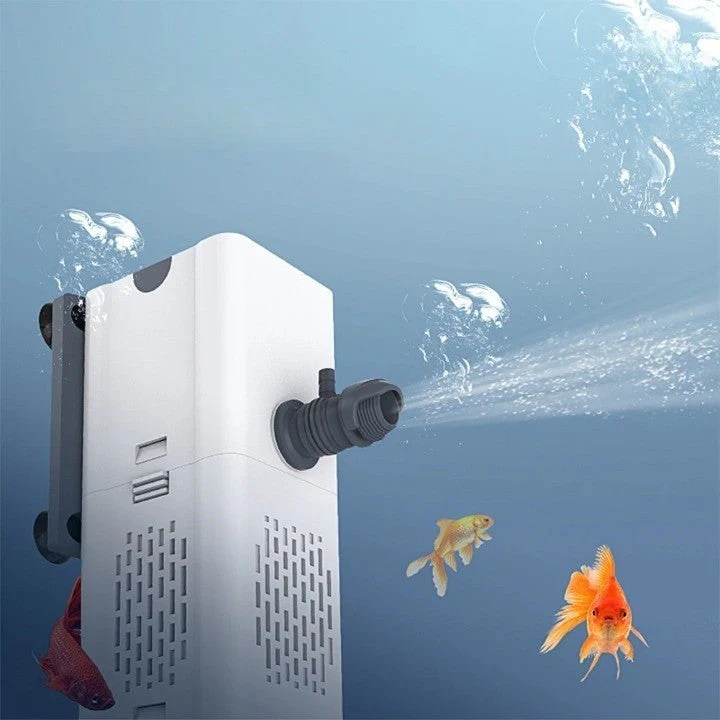 Fresh Air Bubble Aquarium Filtration System - Image 4