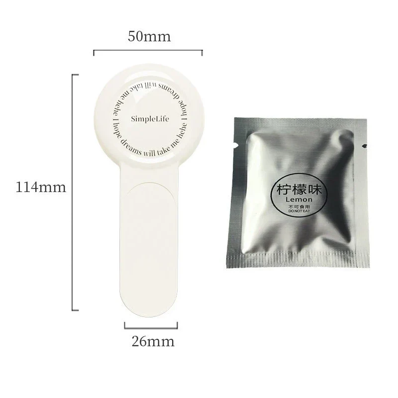 Fresh Lift Aromatic Toilet Seat Handle - Image 9