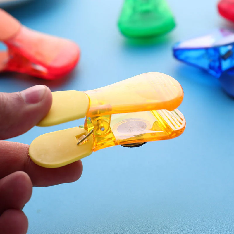 Fridge Magnetic Food Sealing Note Clips - Image 5