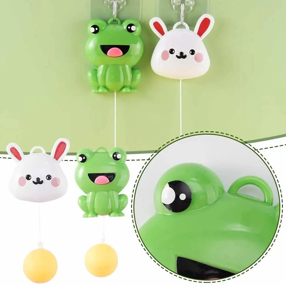 Froggy Paddle Play Indoor Table Tennis Trainer Set - Image 2