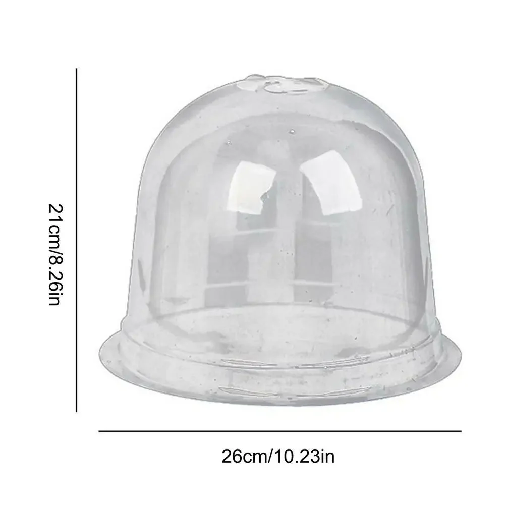 Frost Protection Clear Garden Plant Cover - Image 6