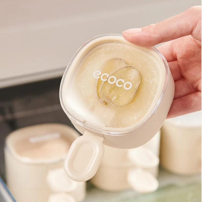 Frosty Fruit DIY Homemade Ice Cream Mold - Image 5