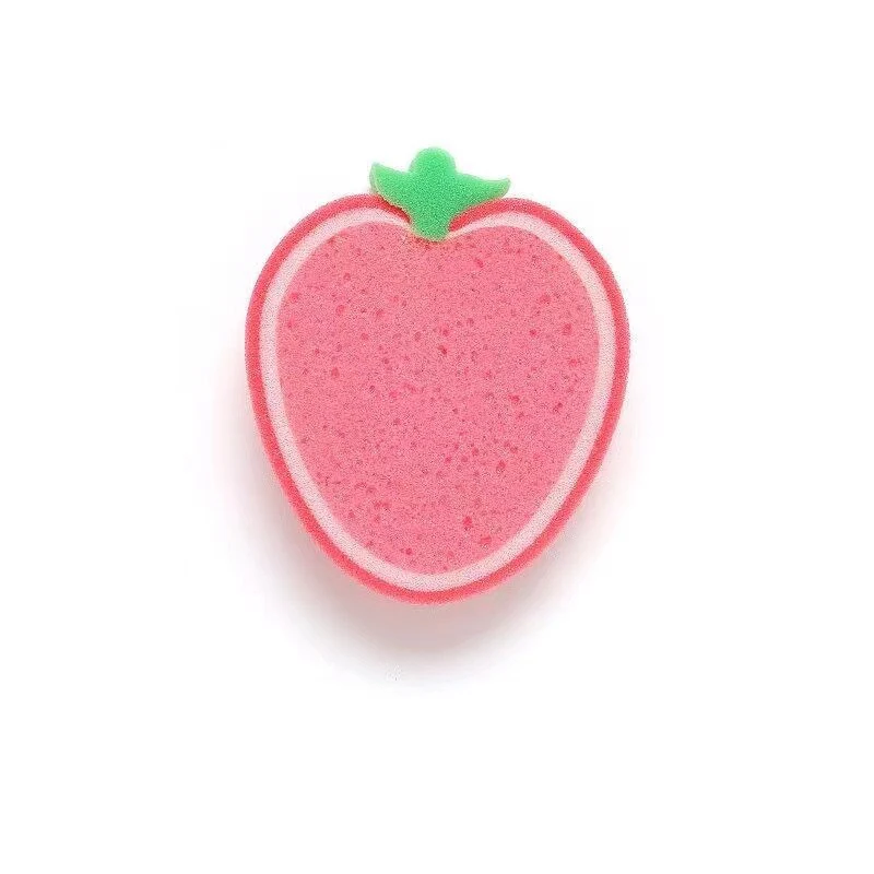 Fruit Shaped Kitchen Dish Cleaning Sponge - Image 7