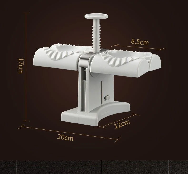 Full Automatic Double Dumpling Maker - Image 10