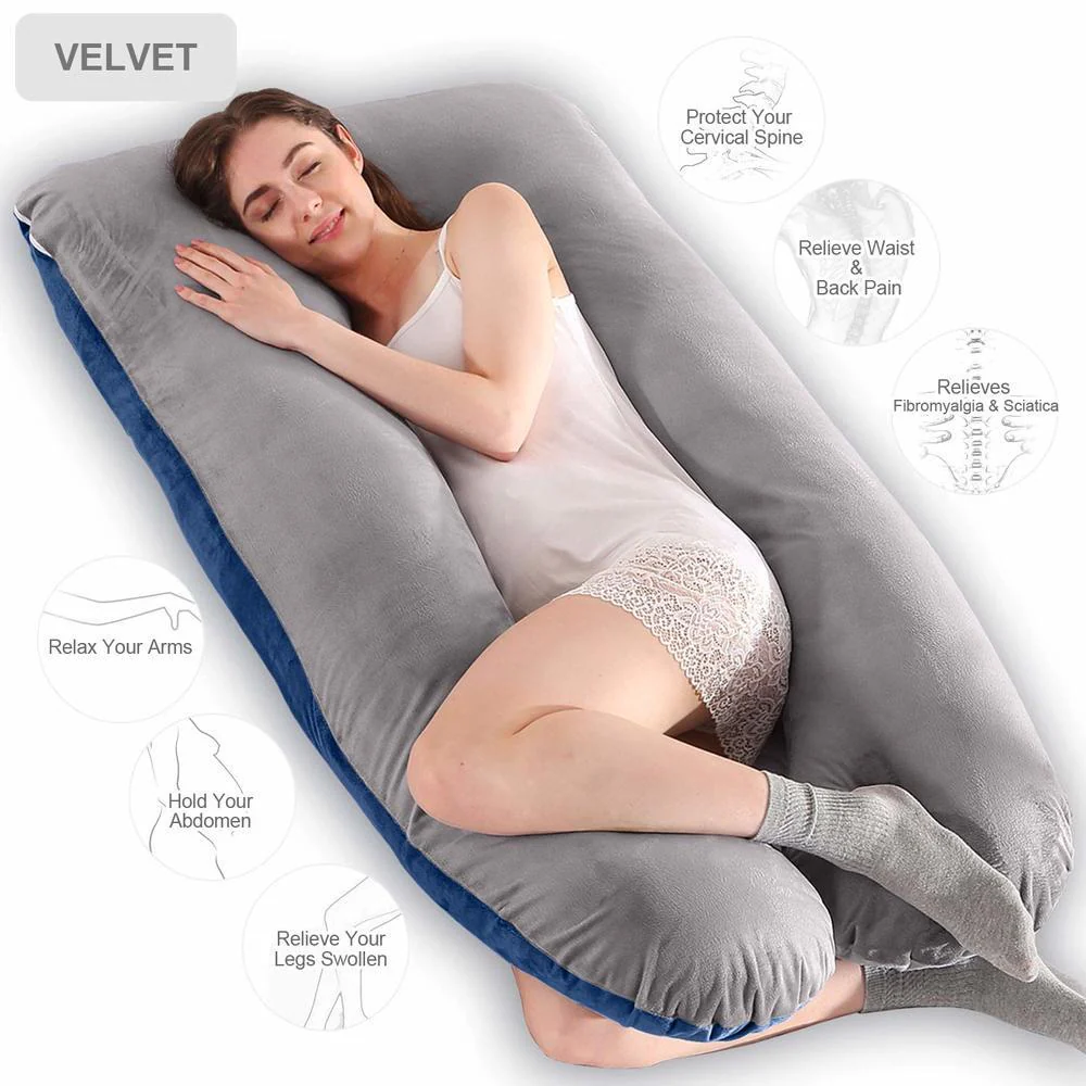 Full Body Pillow for Single People - Image 3