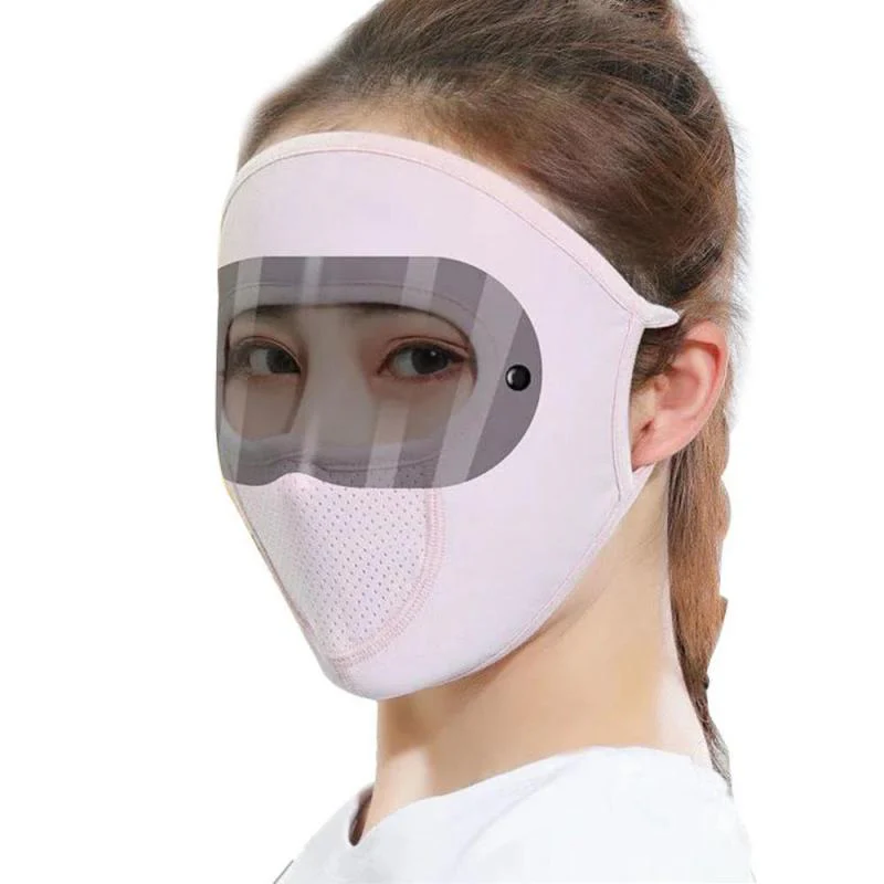 Full Face Cover Bike Mask - Image 10