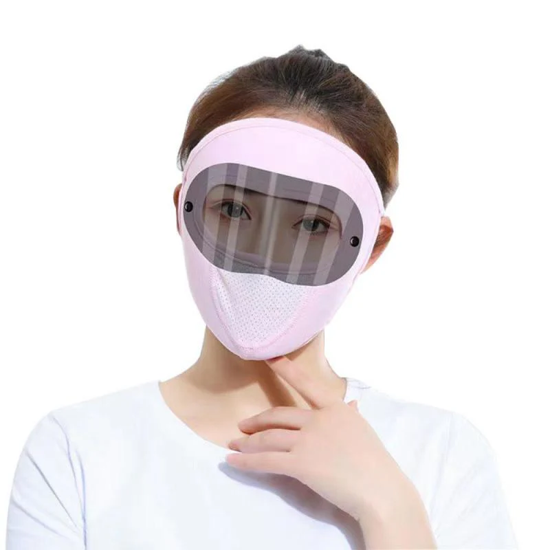 Full Face Cover Bike Mask - Image 11