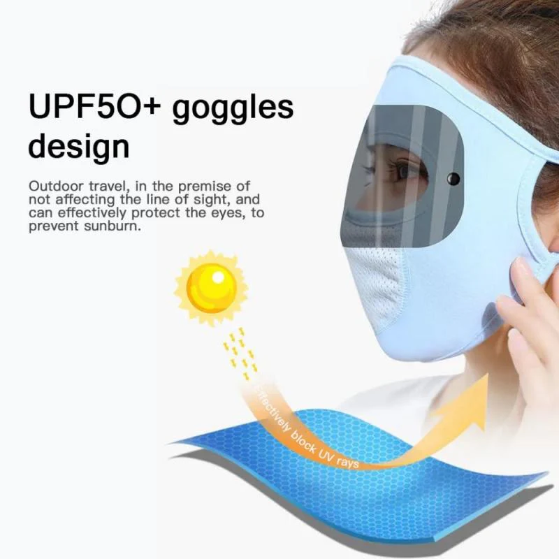 Full Face Cover Bike Mask - Image 4