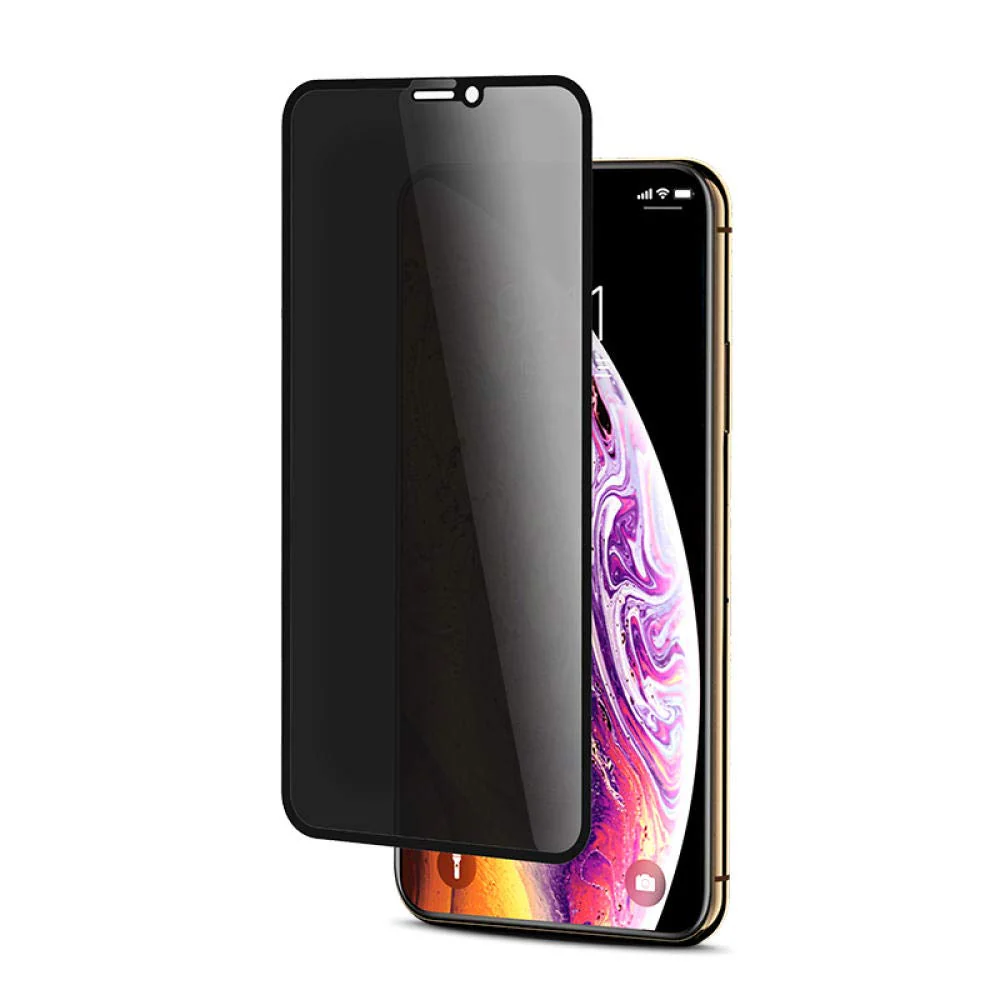 Full Privacy Anti-Spy iPhone Tempered Glass - Image 8
