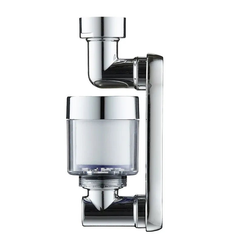 Full Rotating Robot Arm Water Saving Faucet Extender - Image 7