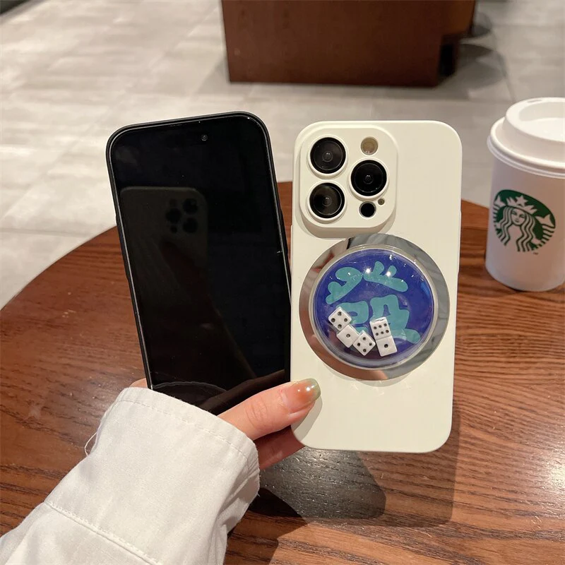 Fun Dice Game iPhone Case - Image 2