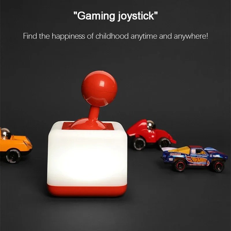 Fun Joystick Bedside Atmosphere Lamp - Image 4