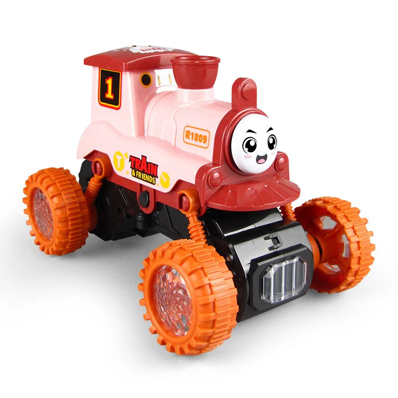 Fun Track Musical Toy Train - Image 6