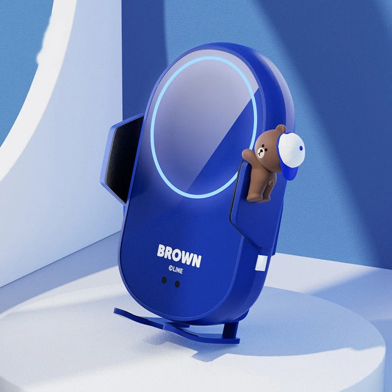Funky Cartoon Mobile Phone Car Holder - Image 3
