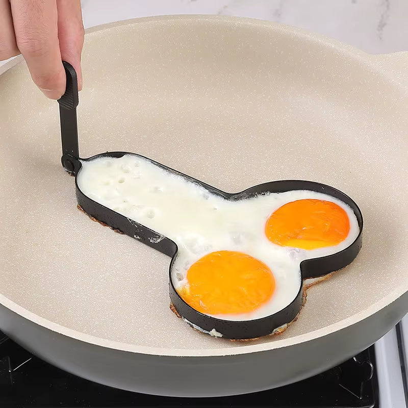 Funny Adult-Theme Egg Frying Mold - Image 3