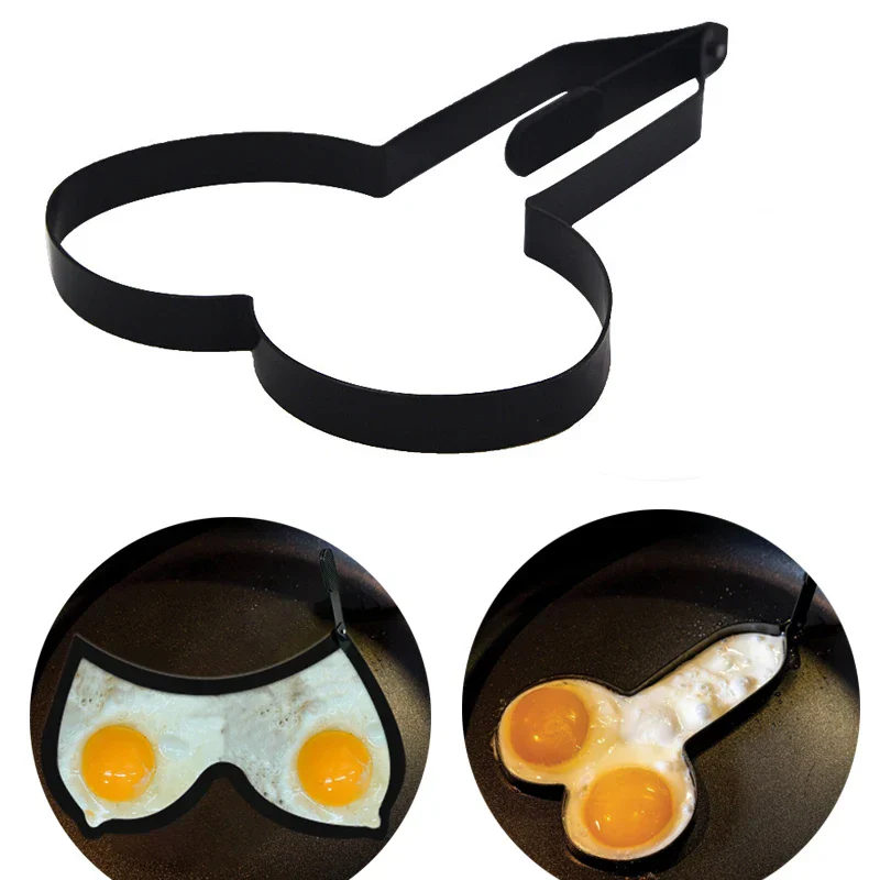 Funny Adult-Theme Egg Frying Mold - Image 5