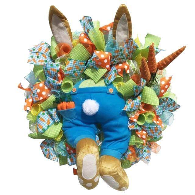 Funny Bunny Door Ornament - Image 18