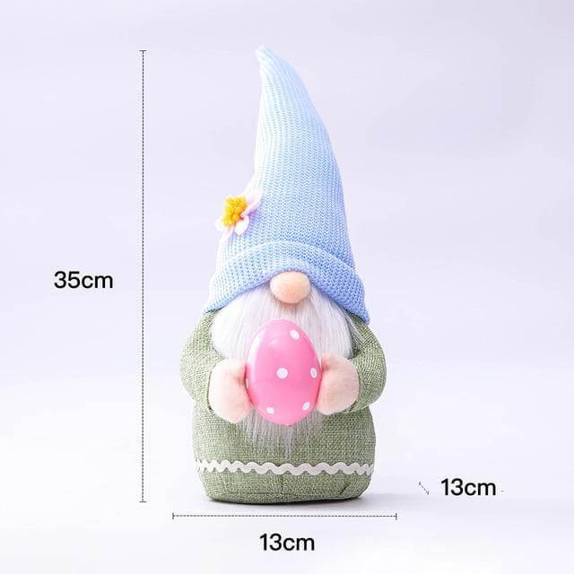 Funny Bunny Door Ornament - Image 6
