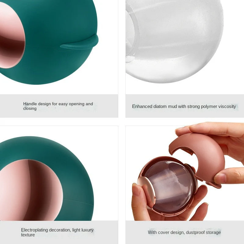 Futuristic Reusable Sticky Lint Remover - Image 5
