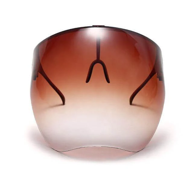 Futuristic Stylish Anti-Fog Full Face Shield - Image 19