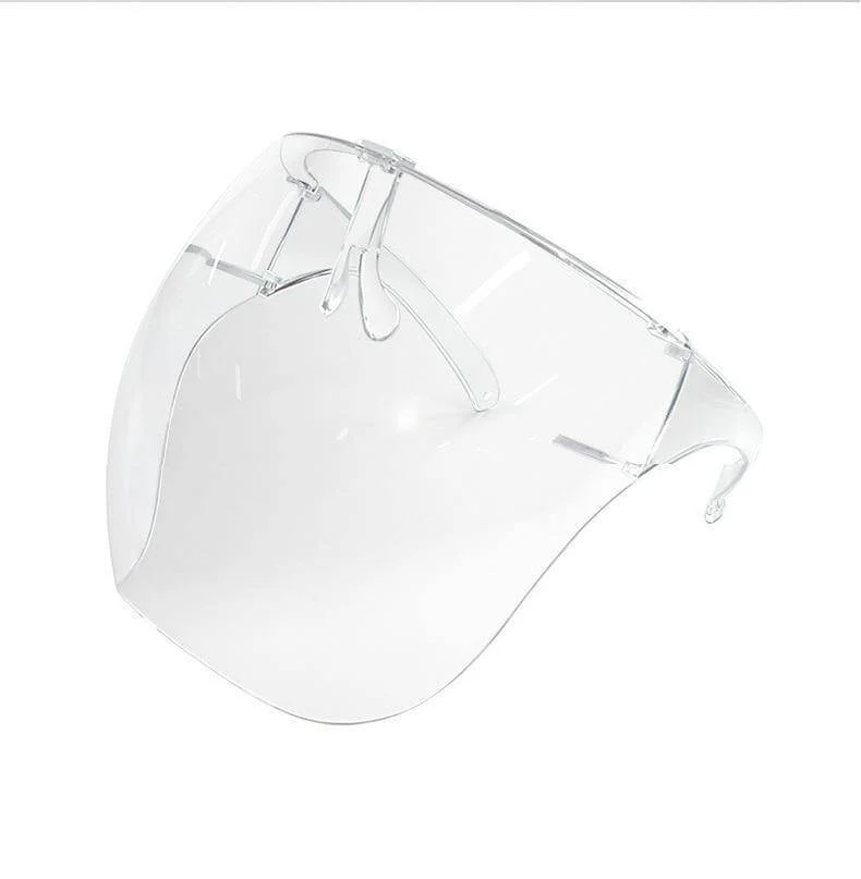 Futuristic Stylish Anti-Fog Full Face Shield - Image 25