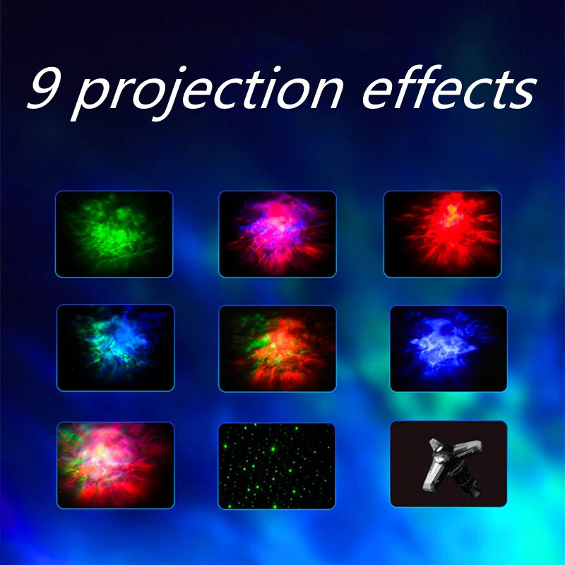 Galactic Orbital Atmosphere Projection Lamp - Image 6