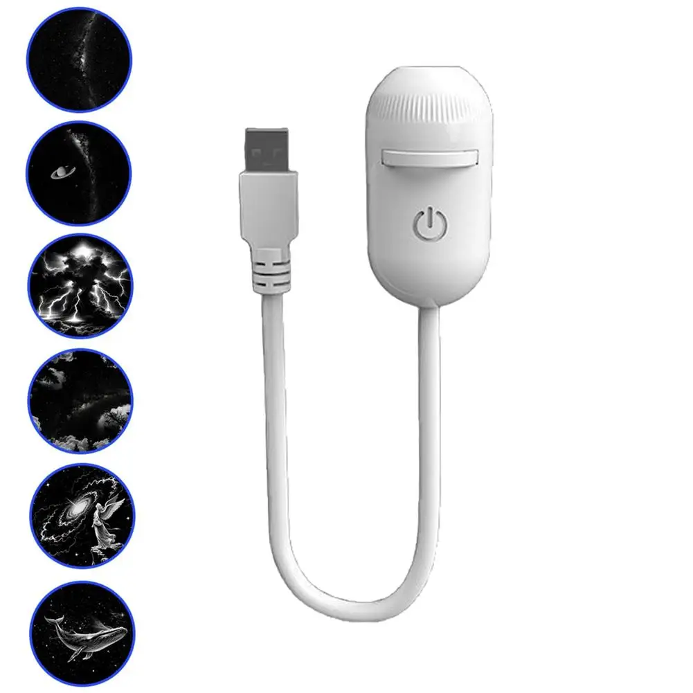 Galaxy Dream Projection Night Light - Image 9