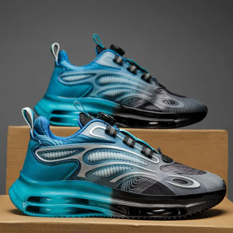Galaxy Glide Dial-Lock Dynamic Sneakers - Image 3