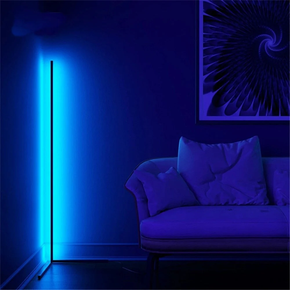 Gaming Atmosphere Bluetooth LED Floor Lamp - Image 10