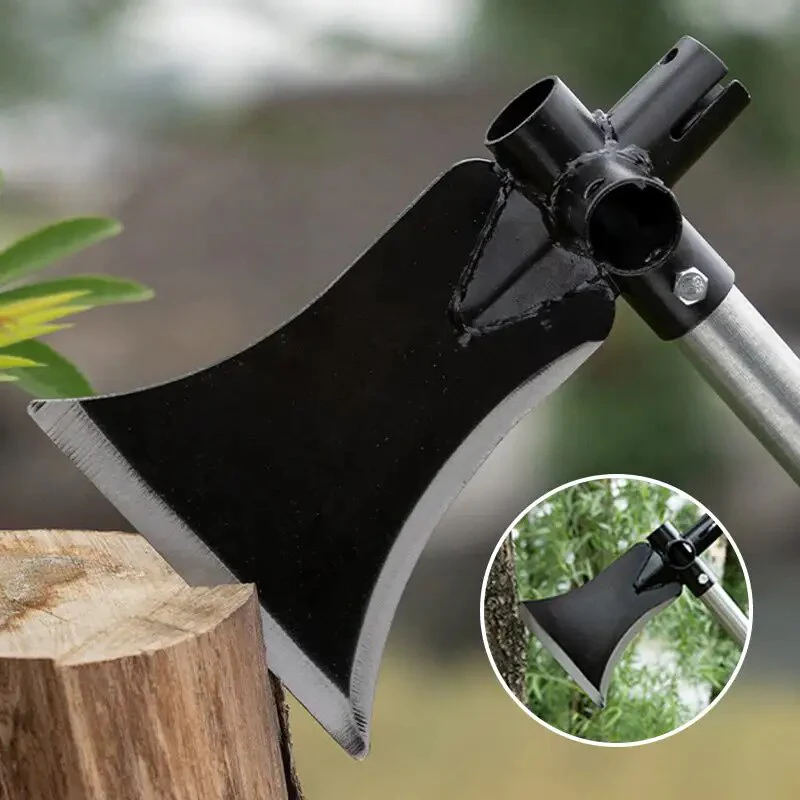 Garden Care Multifunctional Carbon Steel Shovel - Image 6