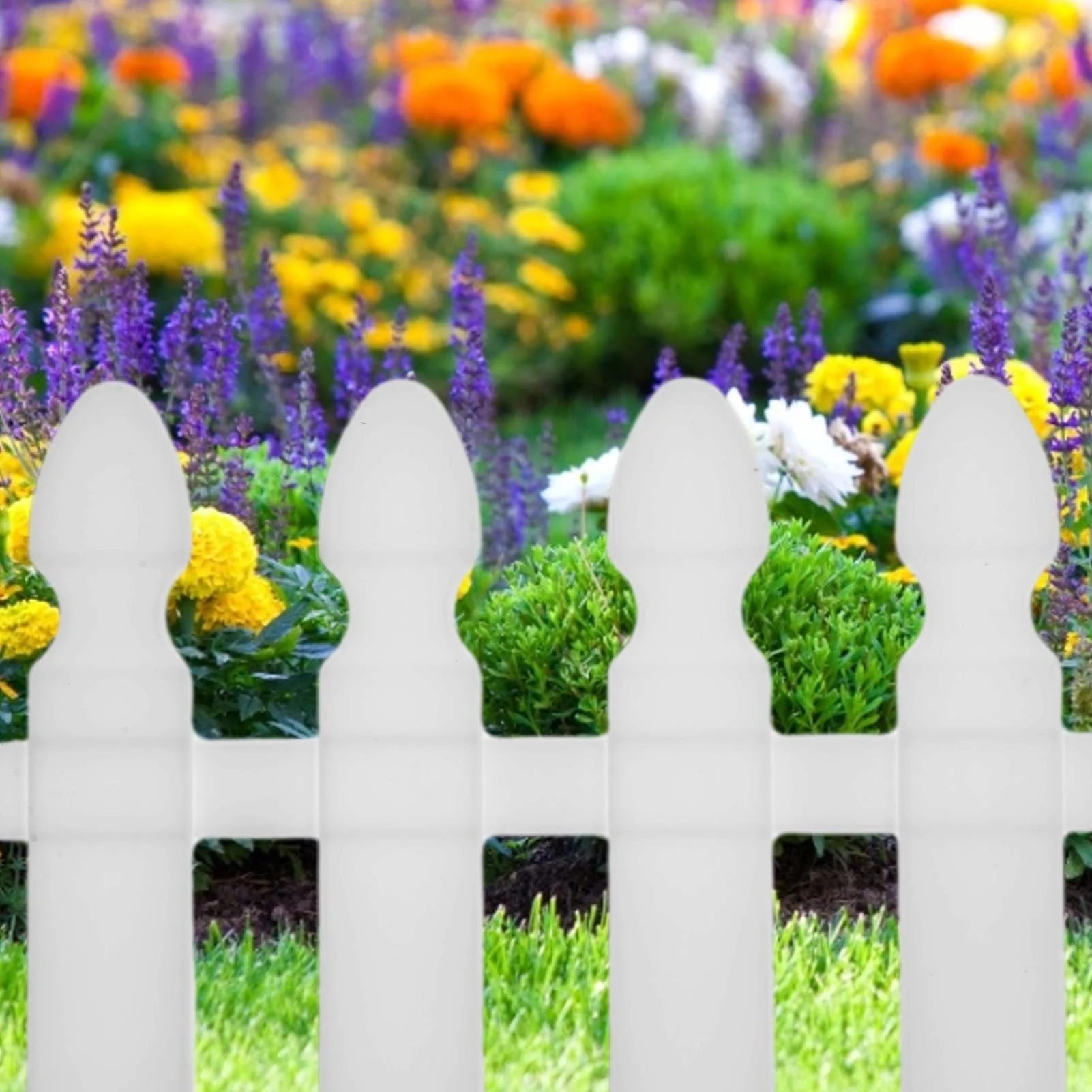 Garden Portable Fence Set - Image 9