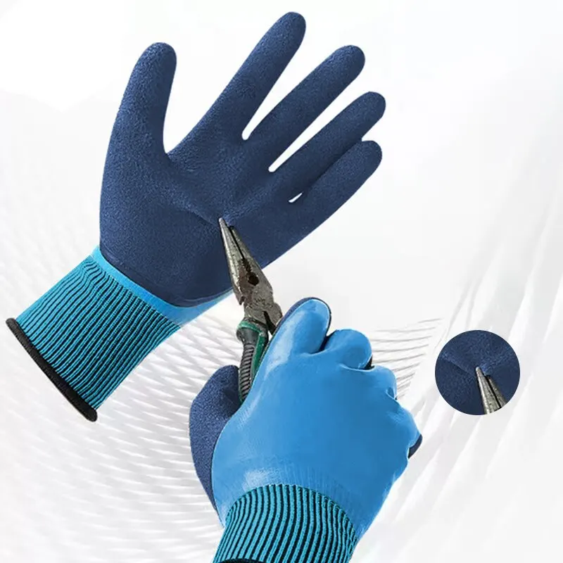 Garden Pro Stab-Resistant Waterproof Gloves - Image 5