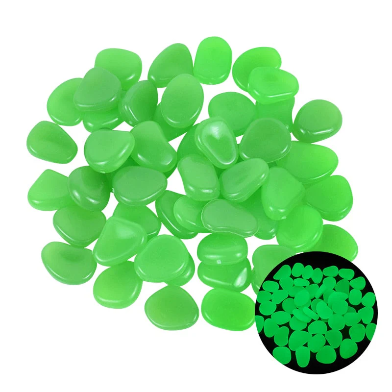 Garden Walkway Luminous Decor Stones - Image 13