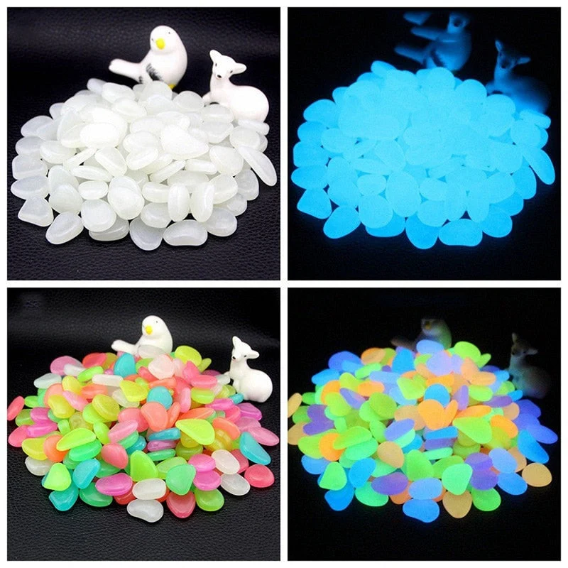 Garden Walkway Luminous Decor Stones - Image 5