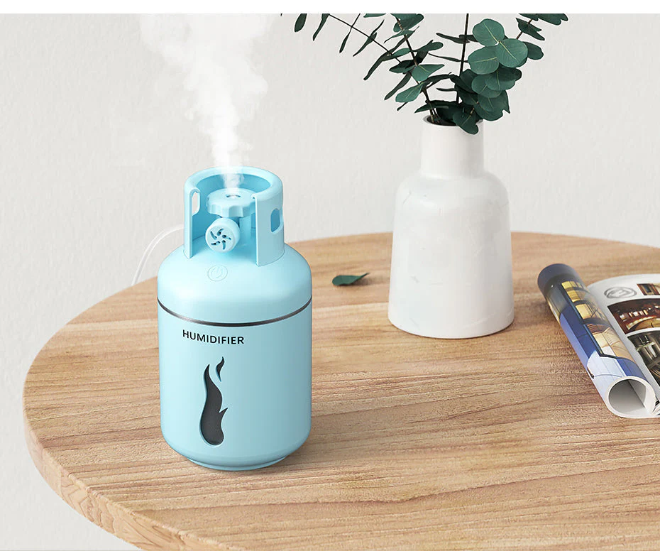 Gas Tank Air Humidifier - Image 2