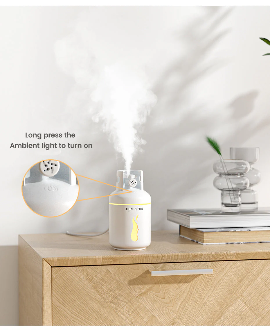 Gas Tank Air Humidifier - Image 7
