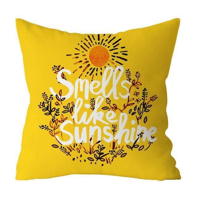 Geometric Art Decorative Pillow Cases - Image 2