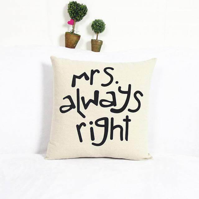Geometry, Dandelion Cotton Cute Pillow Cases - Image 3